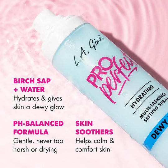 PRO Perfect Dewy Setting Spray (12 units)