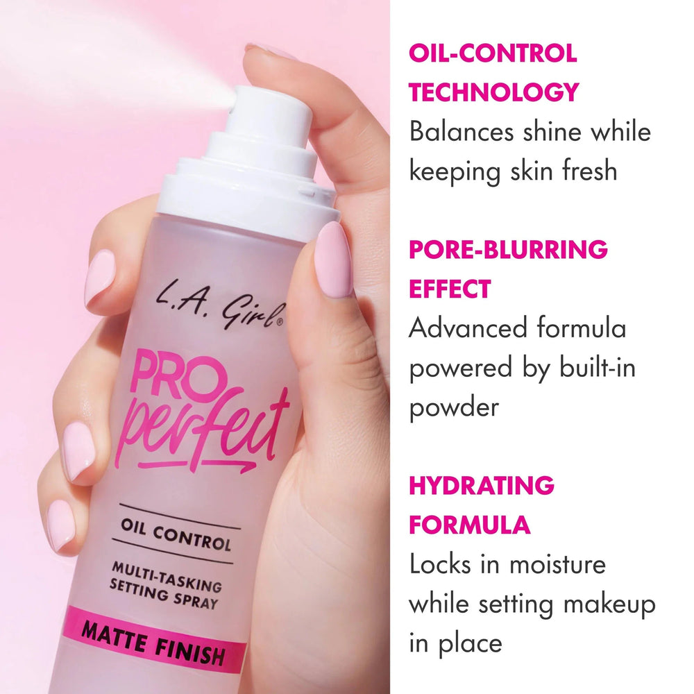 Pro Perfect Long-Wear Setting Spray (3 units)