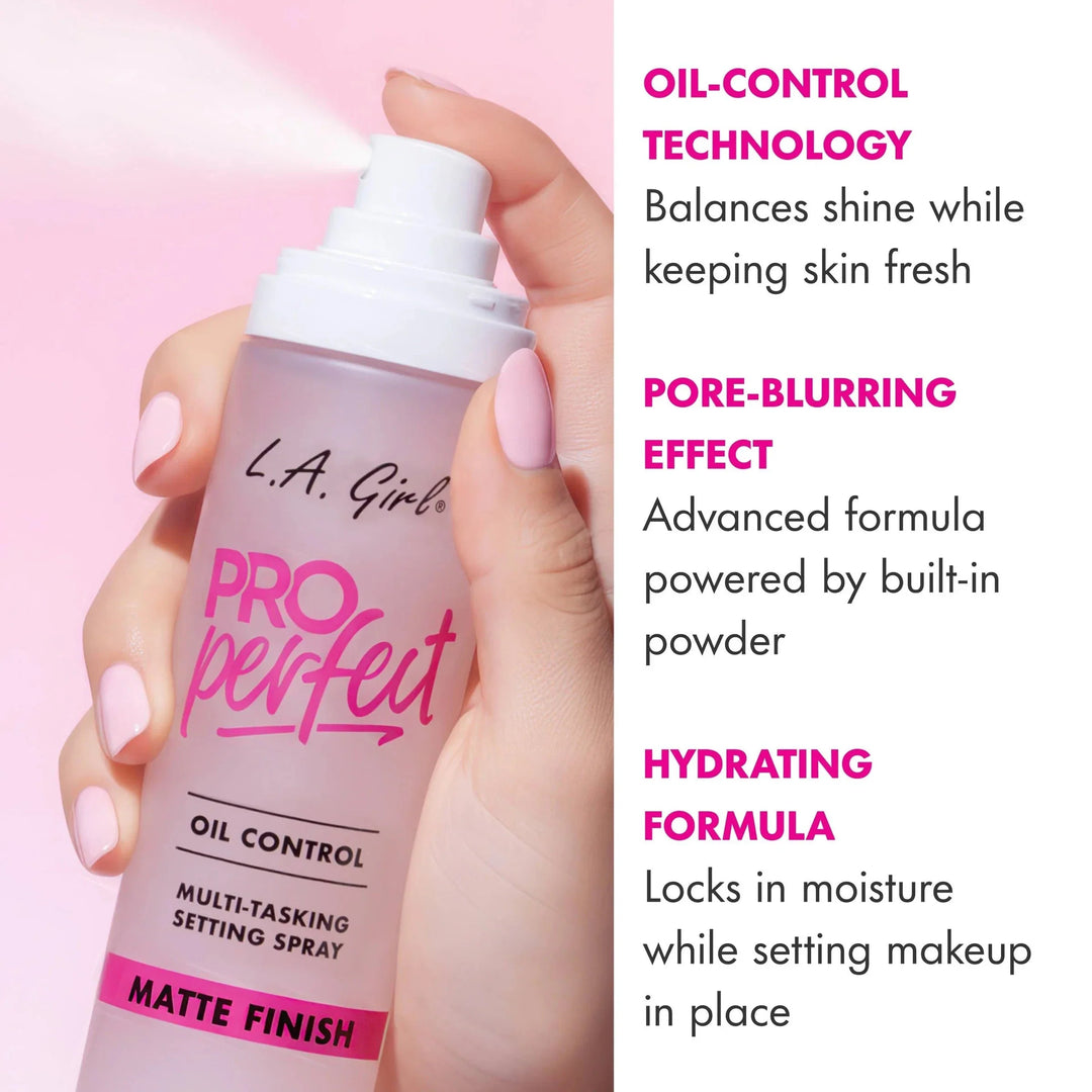 Pro Perfect Long-Wear Setting Spray (3 units)