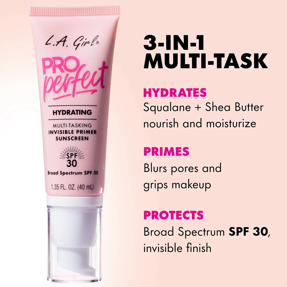 PRO Perfect Multi-Tasking Invisible Primer with Broad Spectrum SPF30 (12 units)