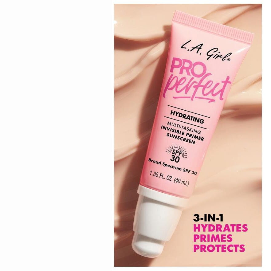 PRO Perfect Multi-Tasking Invisible Primer with Broad Spectrum SPF30 (12 units)