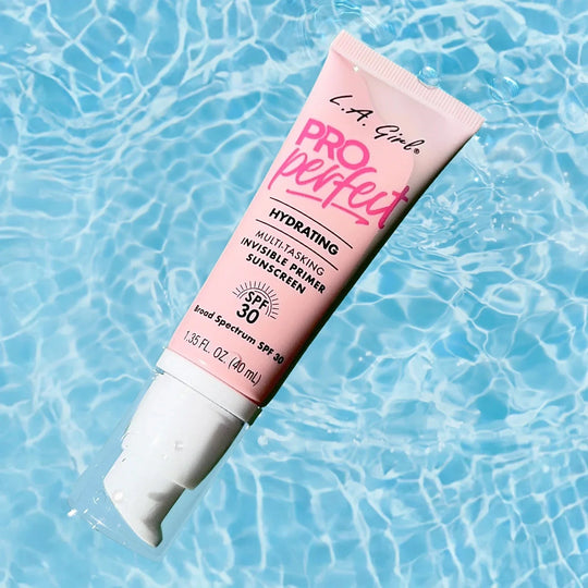 PRO Perfect Multi-Tasking Invisible Primer with Broad Spectrum SPF30 (12 units)