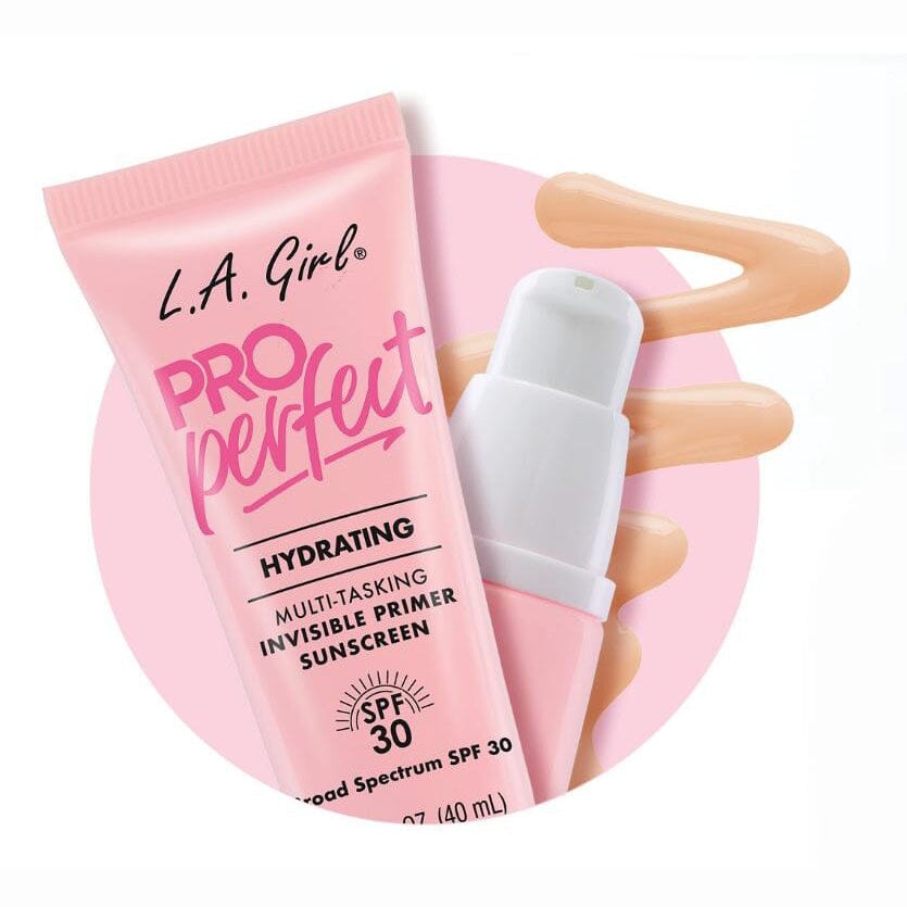 PRO Perfect Multi-Tasking Invisible Primer with Broad Spectrum SPF30 (12 units)