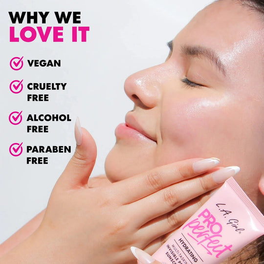 PRO Perfect Multi-Tasking Invisible Primer with Broad Spectrum SPF30 (12 units)