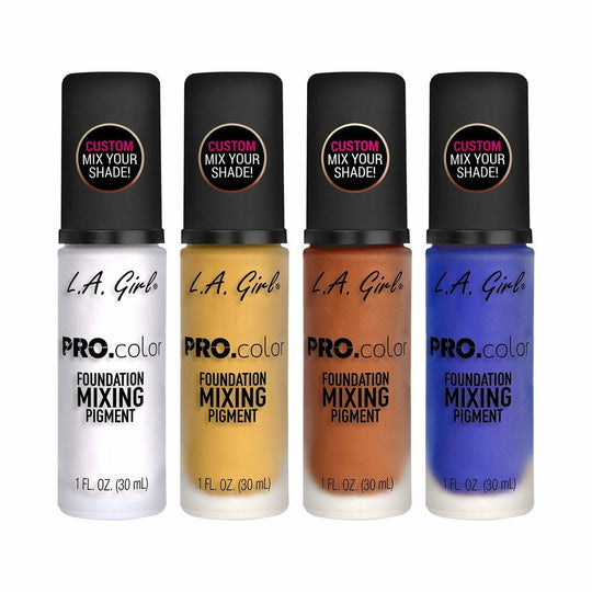 PRO.color Foundation Mixing Pigment ( 3 units)