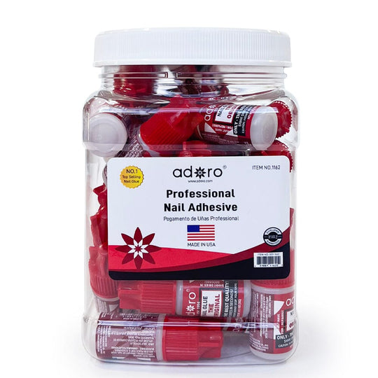 Professional Nail Adhesive 3g Made In USA (36 units)