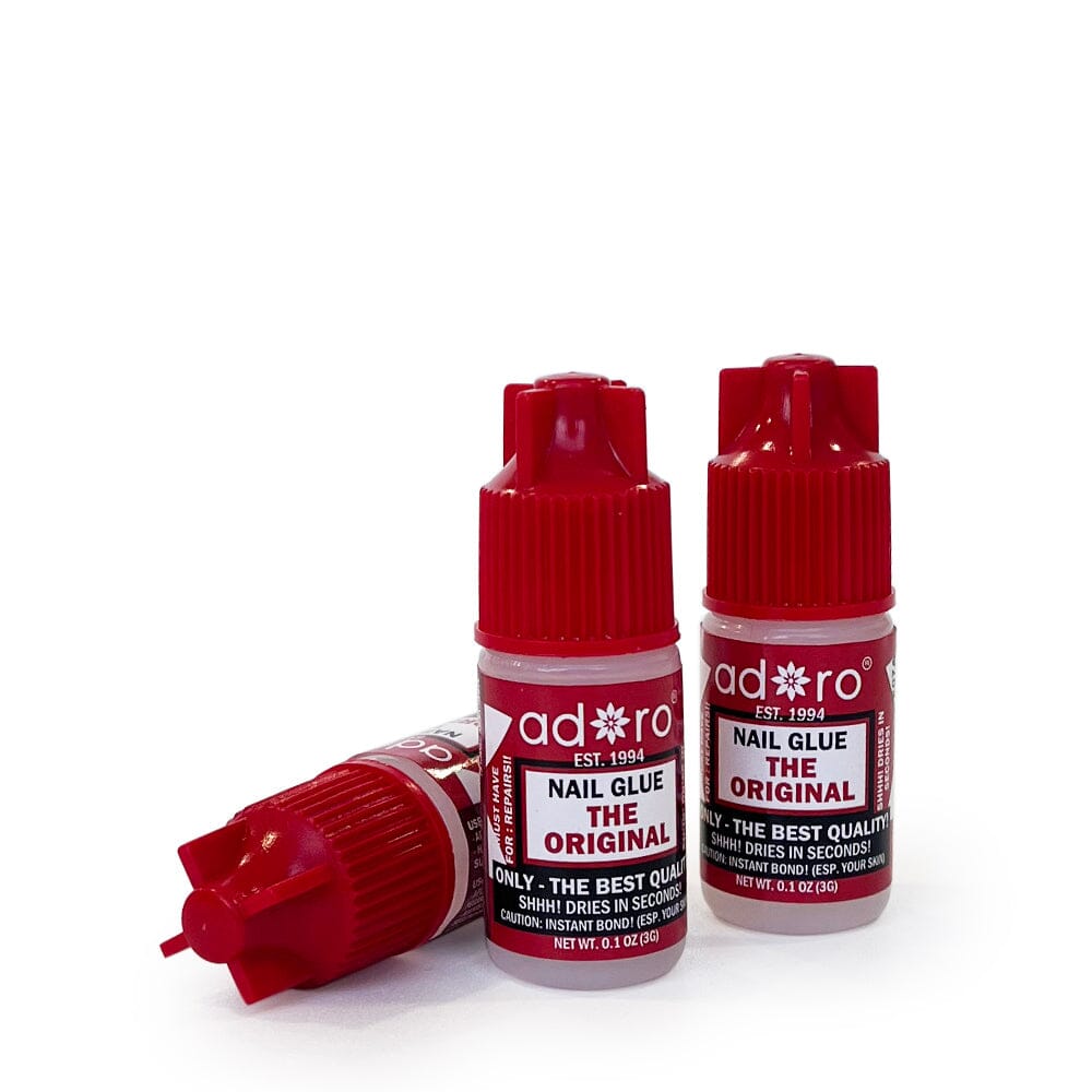 Professional Nail Adhesive 3g Made In USA (36 units)