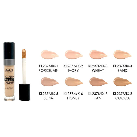 Professional Radiance Full Coverage Concealer 237MIX (24 units)