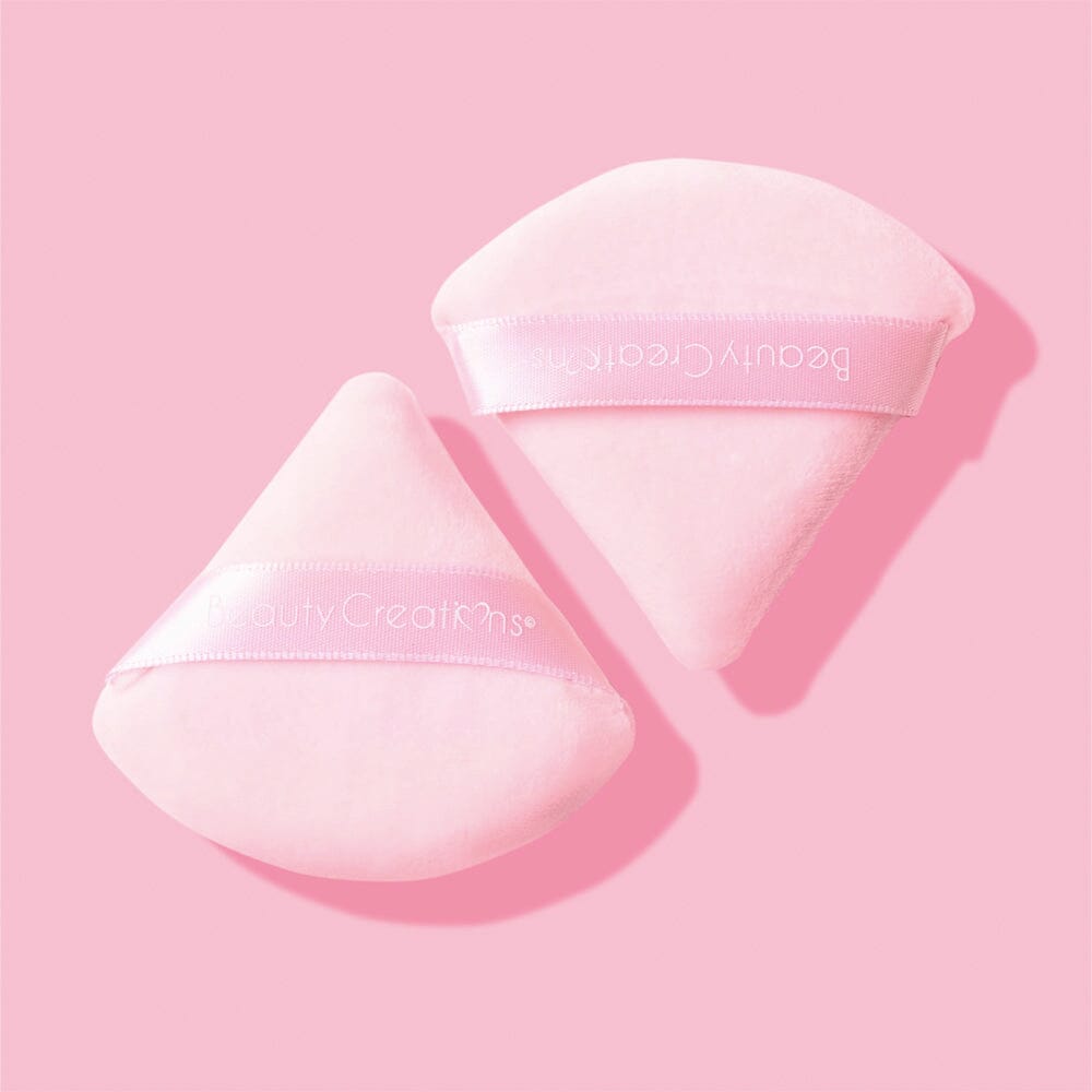 Puff Puff Pink 2PC Set Zipped Bag ( 12 units )