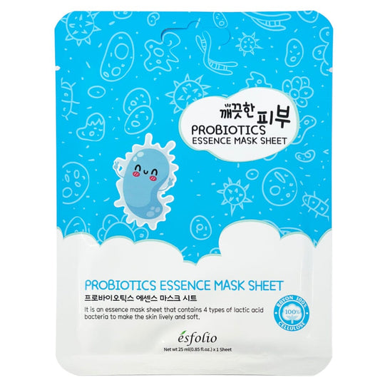 Pure Skin Essence Mask Sheet - Probiotics (10 units)