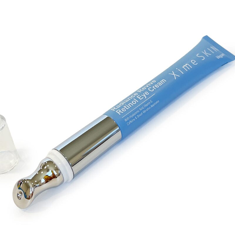 Radiance Revive Retinol Eye Cream & Smart Vibration Applicator (1 unit)
