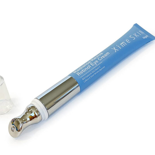 Radiance Revive Retinol Eye Cream & Smart Vibration Applicator (1 unit)