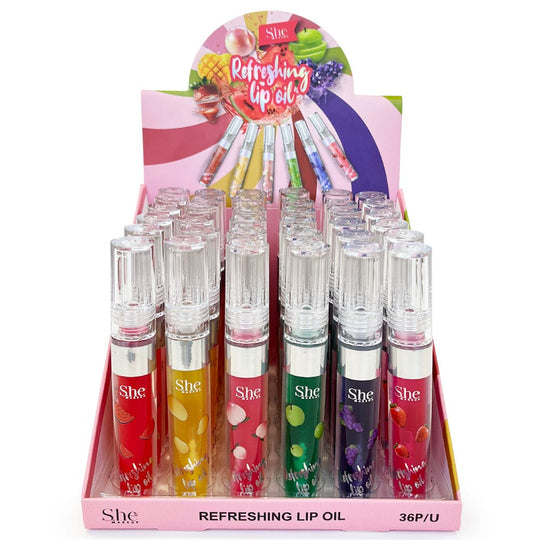 Refreshing Lip Oil (36 units)