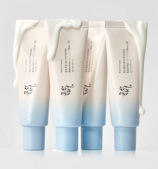 Relief Sun Aqua-Fresh Rice+B5 SPF50+/PA++++ 50ml (1 unit)