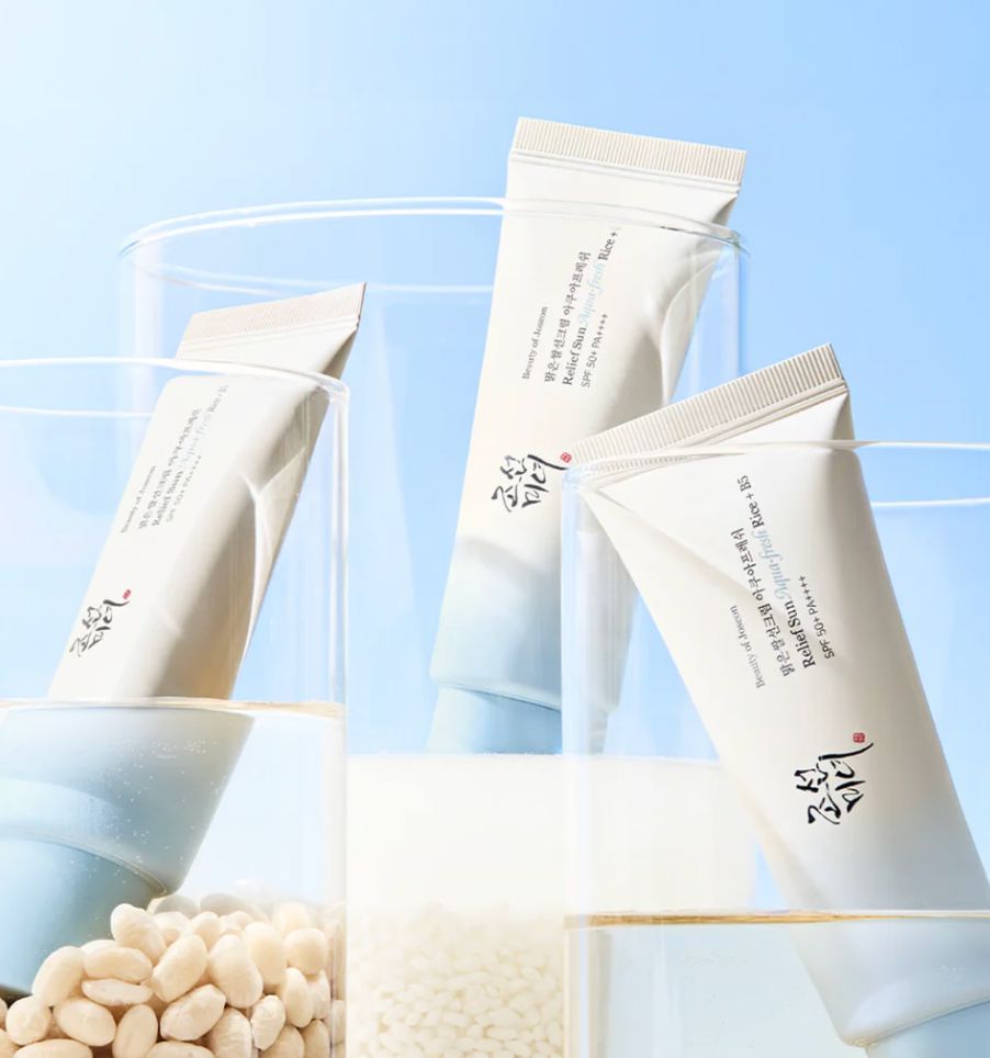 Relief Sun Aqua-Fresh Rice+B5 SPF50+/PA++++ 50ml (1 unit)