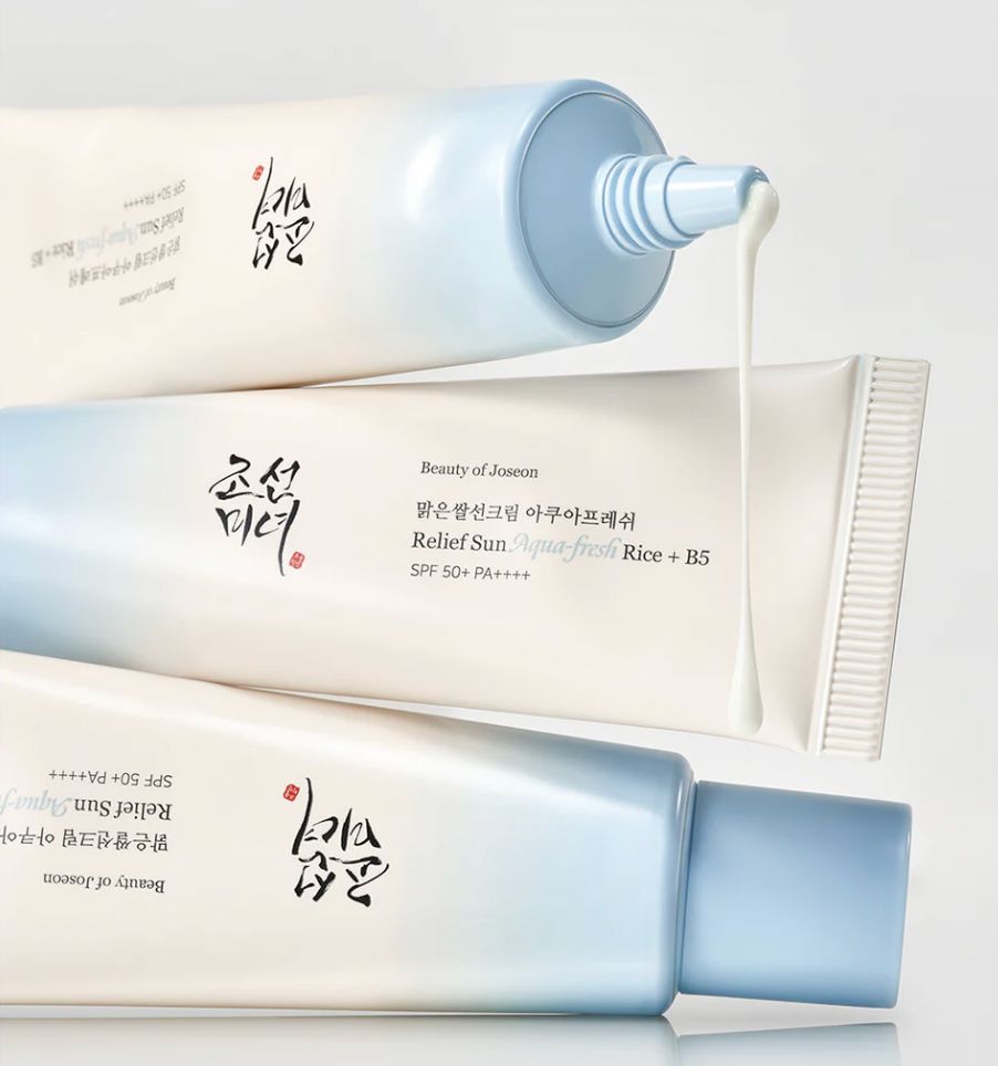 Relief Sun Aqua-Fresh Rice+B5 SPF50+/PA++++ 50ml (1 unit)