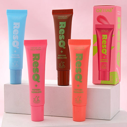 RESQ Peptie Lip Treatment (24 units)