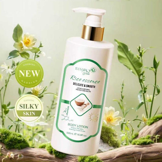 Rice Essence Delicate Body Lotion (1 unit)
