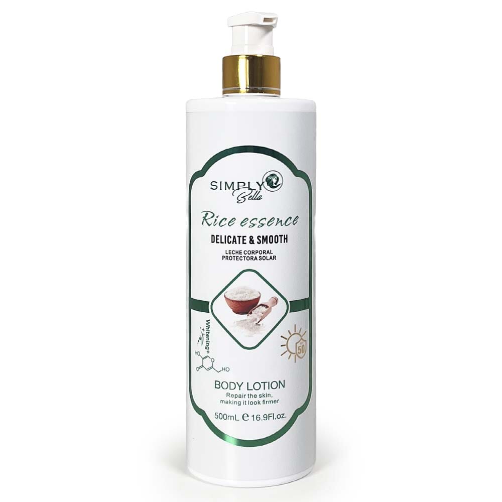 Rice Essence Delicate Body Lotion (1 unit)