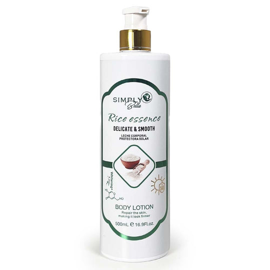 Rice Essence Delicate Body Lotion (1 unit)