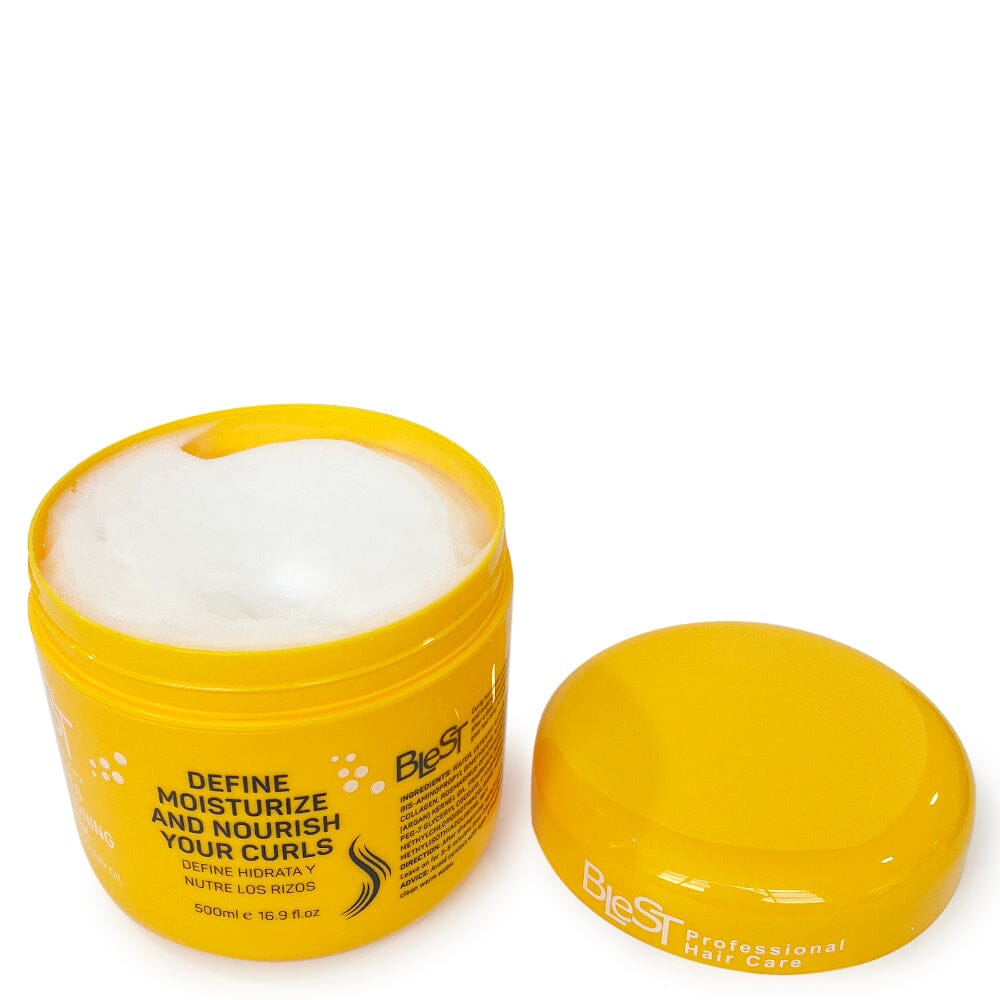 Rich Curls Deep Conditioning Hair Mask With Rosemary Oil BH718 (1 unit)