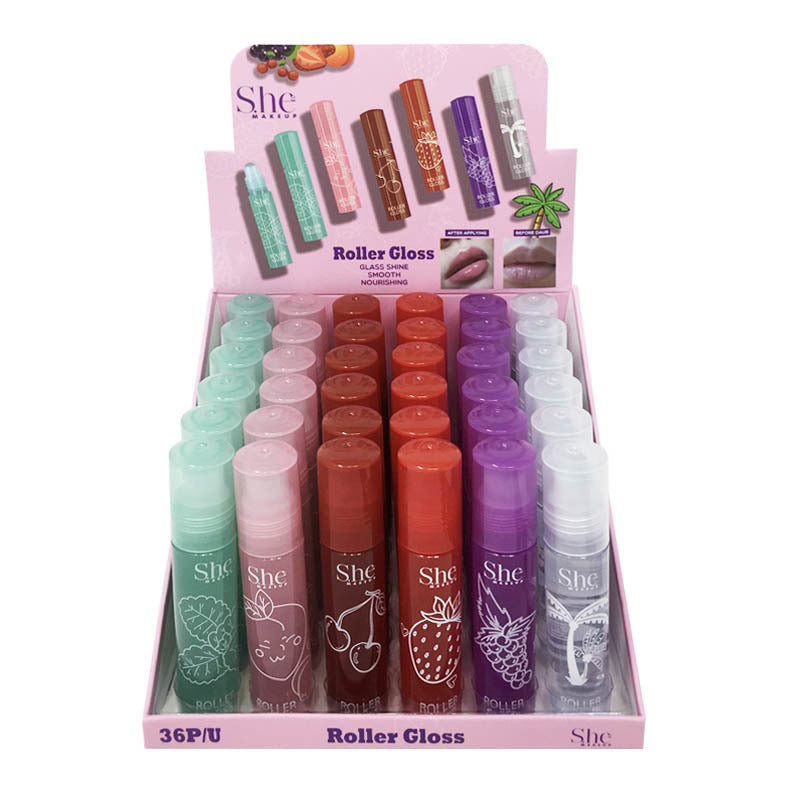 Fruity Roller Gloss (36 units)