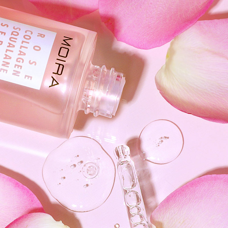 Rose Collagen Squalane Serum (3Unit)