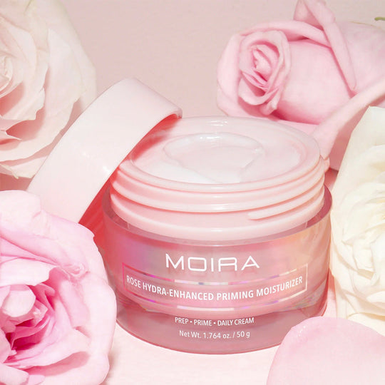 Rose Hydra-Enhanced Priming Moisturizer (3unit)
