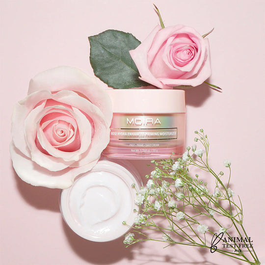 Rose Hydra-Enhanced Priming Moisturizer (3unit)