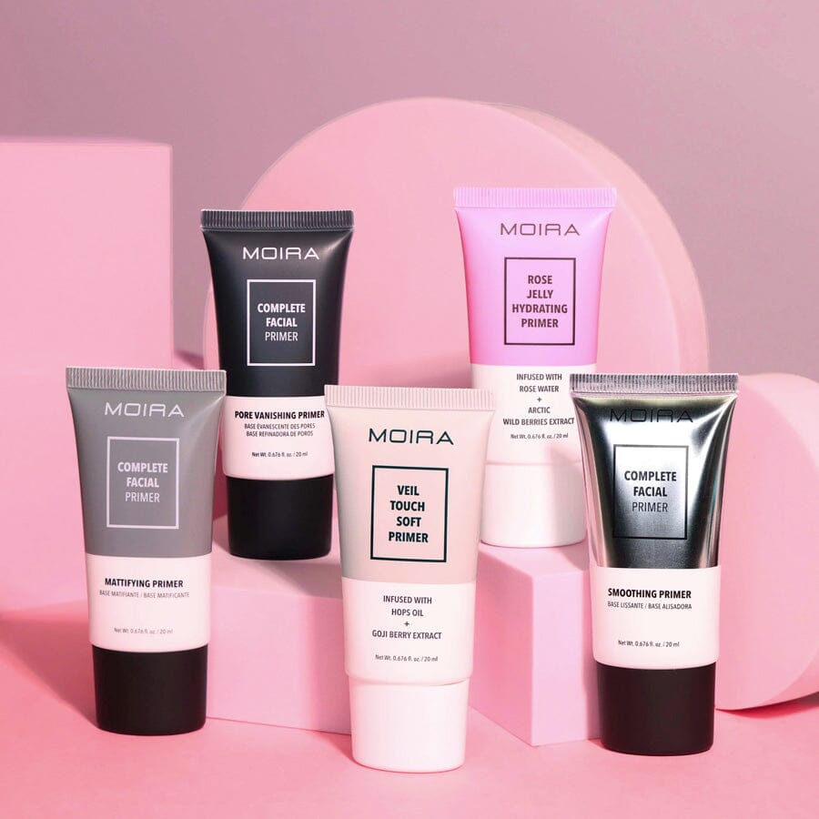 Rose Jelly Hydrating Primer 04 (1 unit)