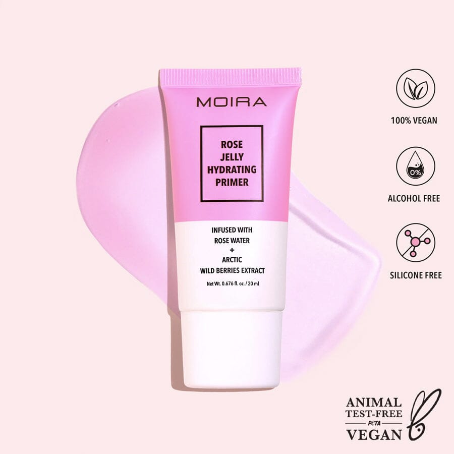 Rose Jelly Hydrating Primer 04 (1 unit)