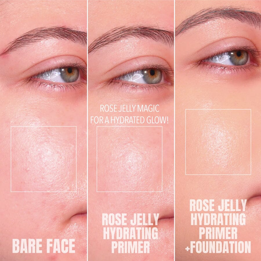 Rose Jelly Hydrating Primer 04 (1 unit)