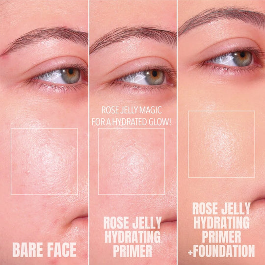 Rose Jelly Hydrating Primer 04 (1 unit)