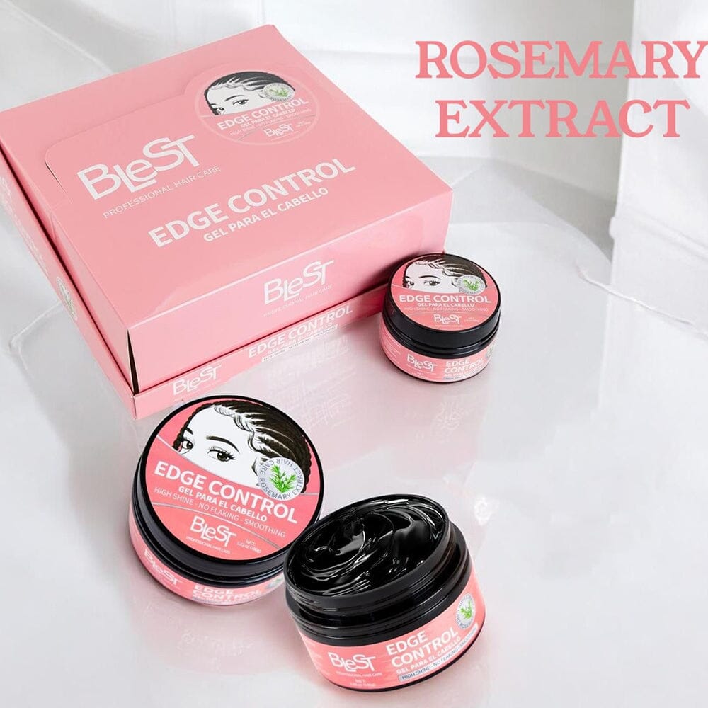 Rosemery Edge Control Gel #01 (12 units)