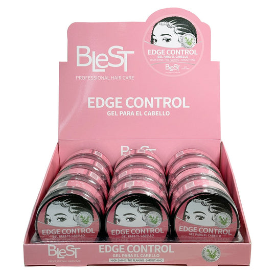 Rosemery Edge Control Gel #01 (12 units)