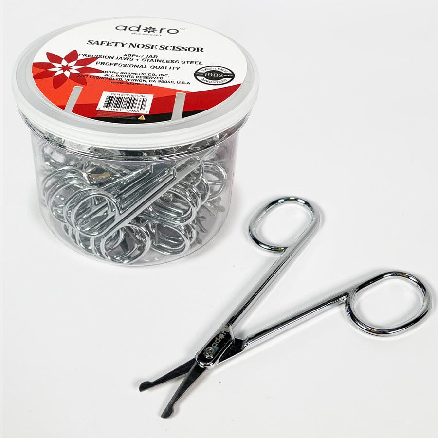 Safety Nose Scissor (48 units)