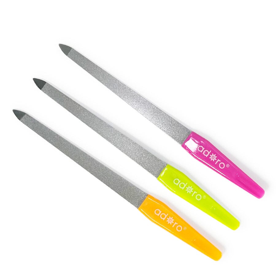Sapphire Metal Nail File (60 units)