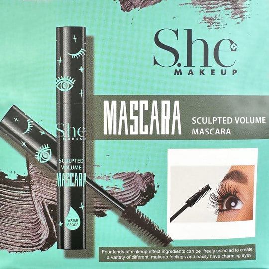 Sculpted Volume Mascara (24 units)