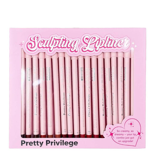 Sculpting Lip LIner 18 Shades Set (1 unit)