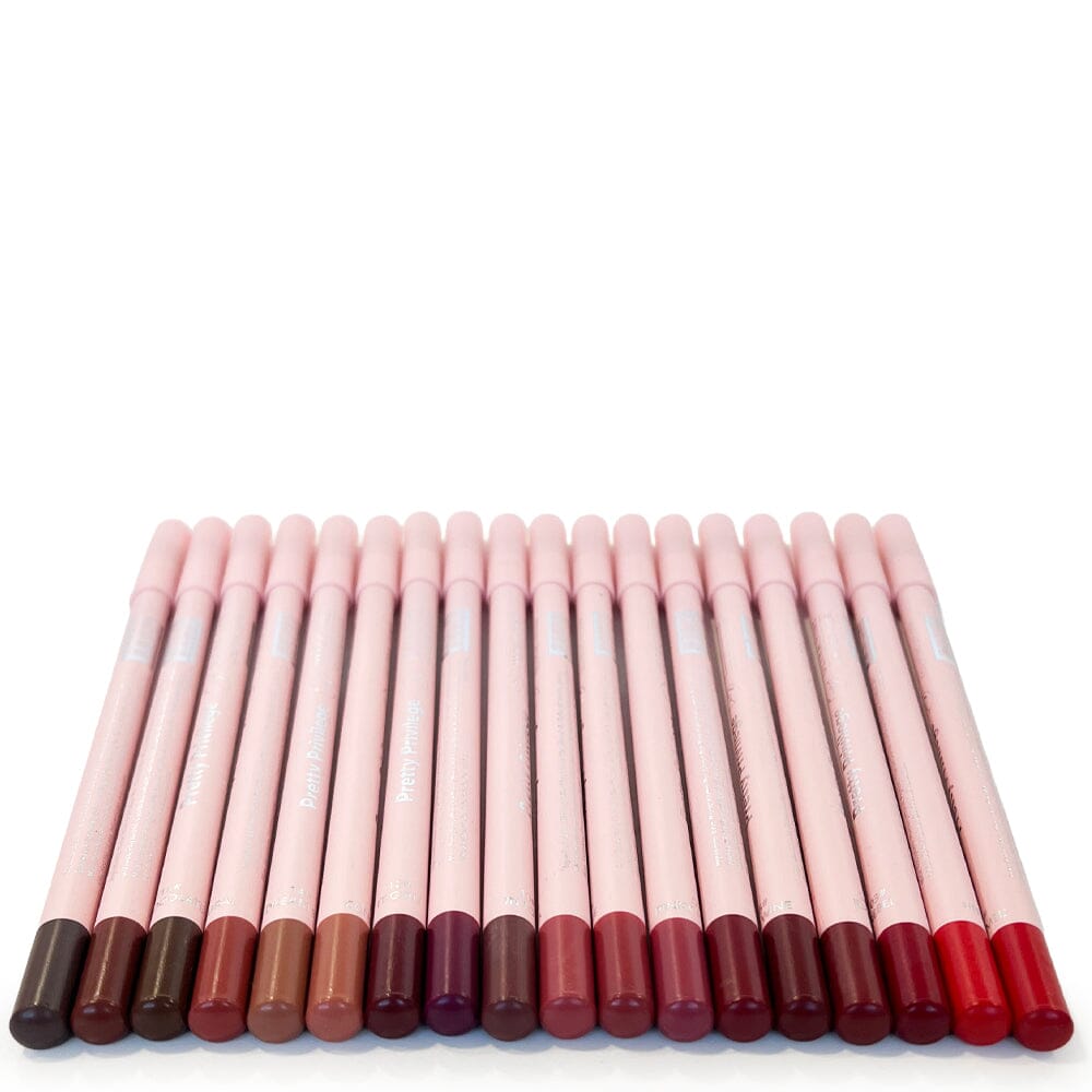 Sculpting Lip LIner Display (108 Units)