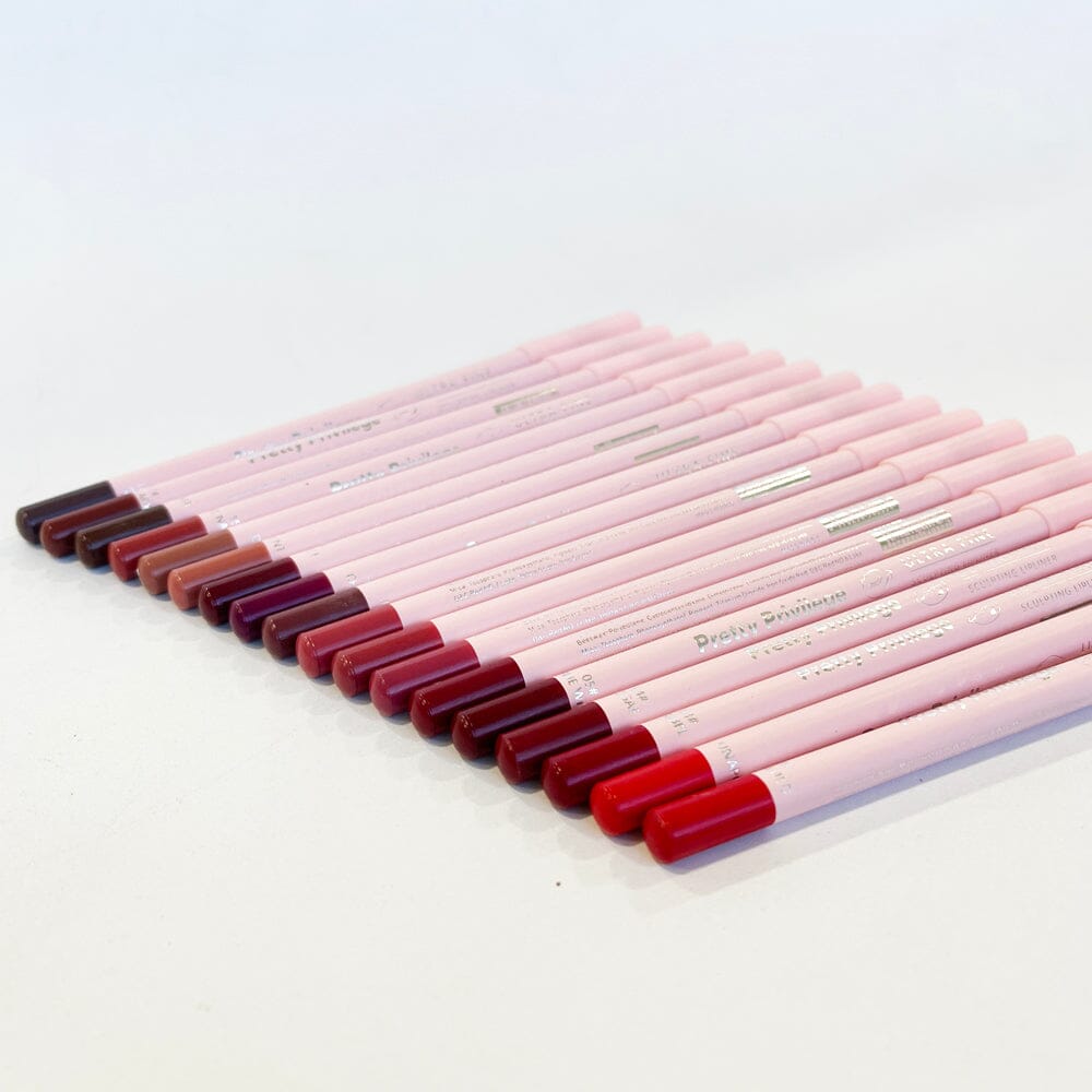 Sculpting Lip LIner Display (108 Units)