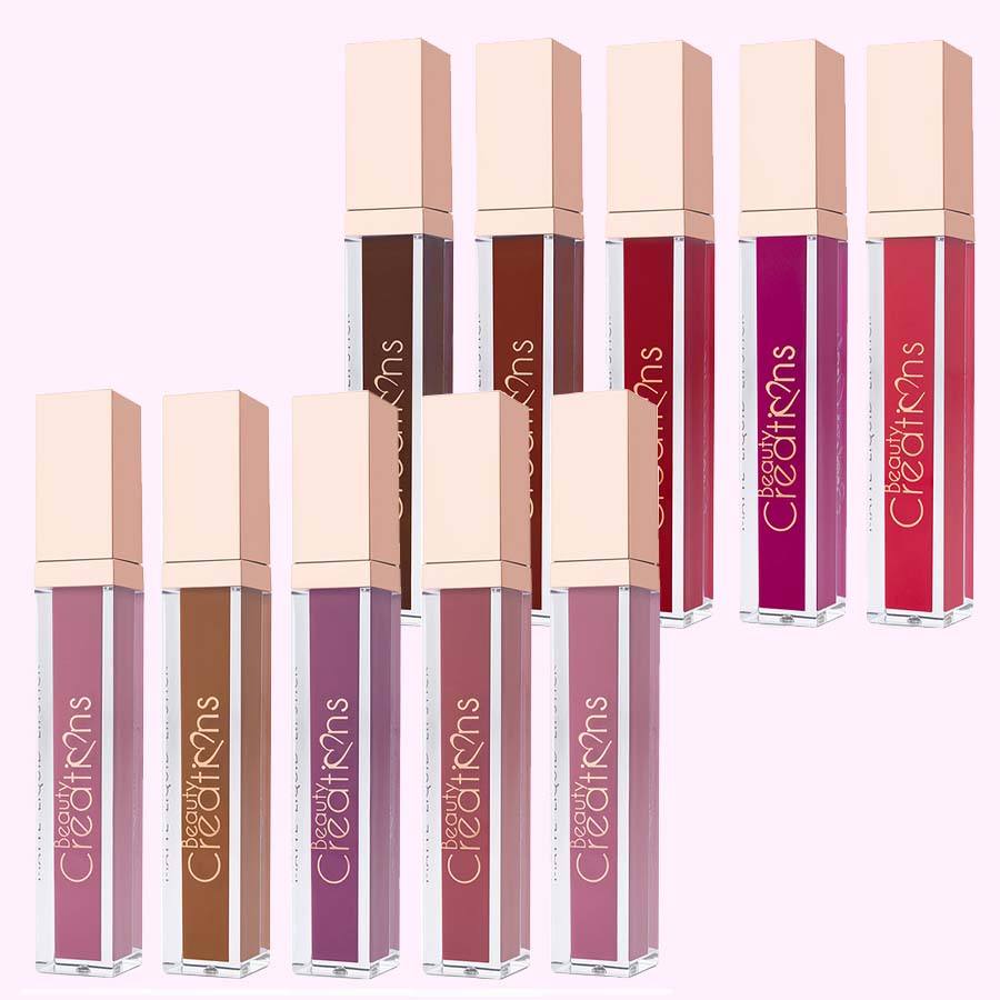 Seal the Deal Liquid Lip Stick (6 units)