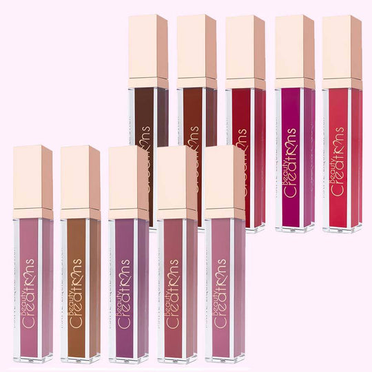 Seal the Deal Liquid Lip Stick (6 units)