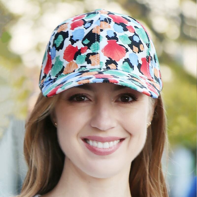 Shell Baseball Cap 100% Cotton 527 Ivory (1 unit)