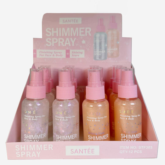 Shimmer Spray for Face & Body 303 (12 units)