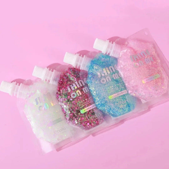 Shine On Me - Body & Hair Glitter 091 (24 units)