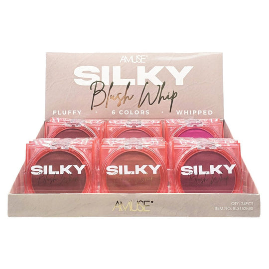 Silky Blush Whip – BL3152MIX (24 units)
