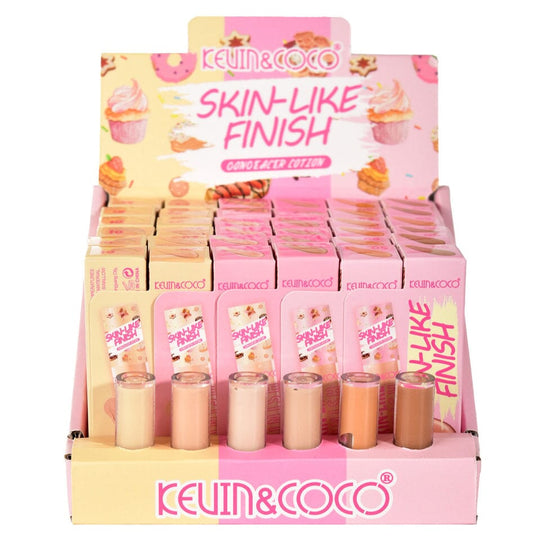 Skin-Like Finish Concealer Lotion (36 units)