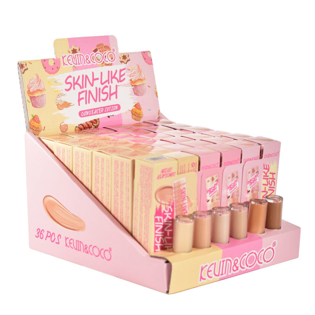 Skin-Like Finish Concealer Lotion (36 units)