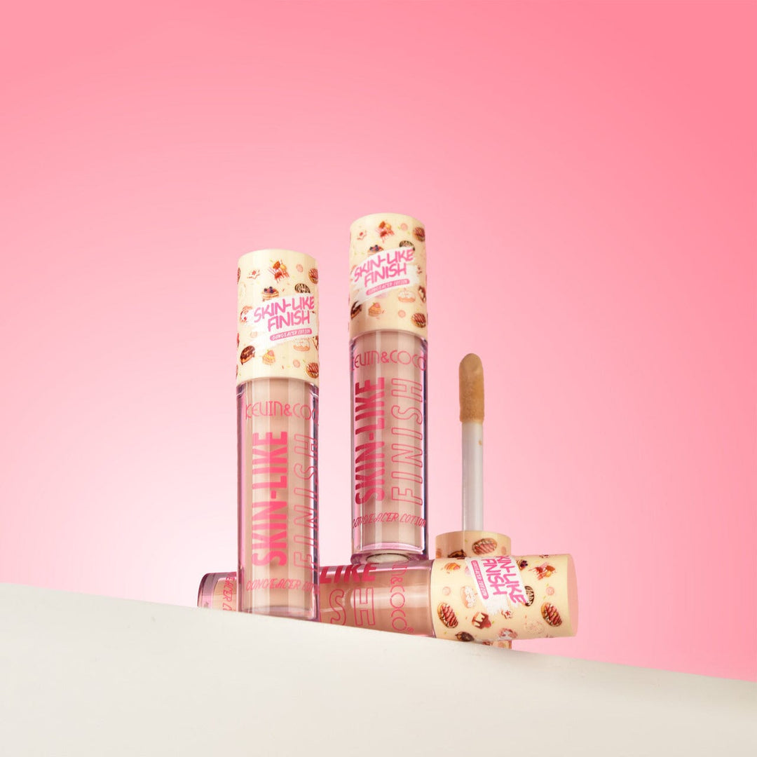 Skin-Like Finish Concealer Lotion (36 units)